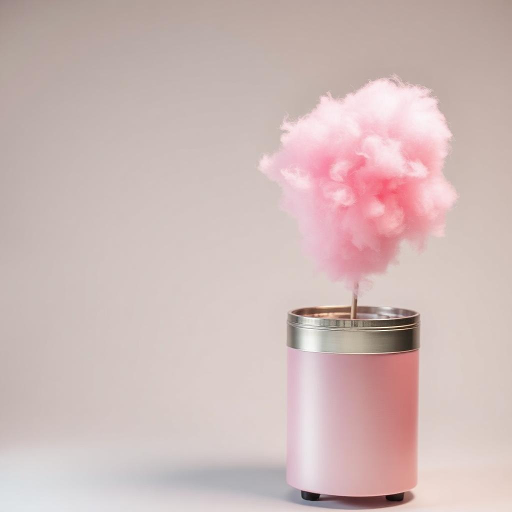 Cotton Candy Machine