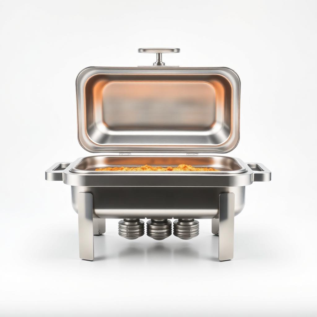 Commercial Food Warmer / Chafing Dish