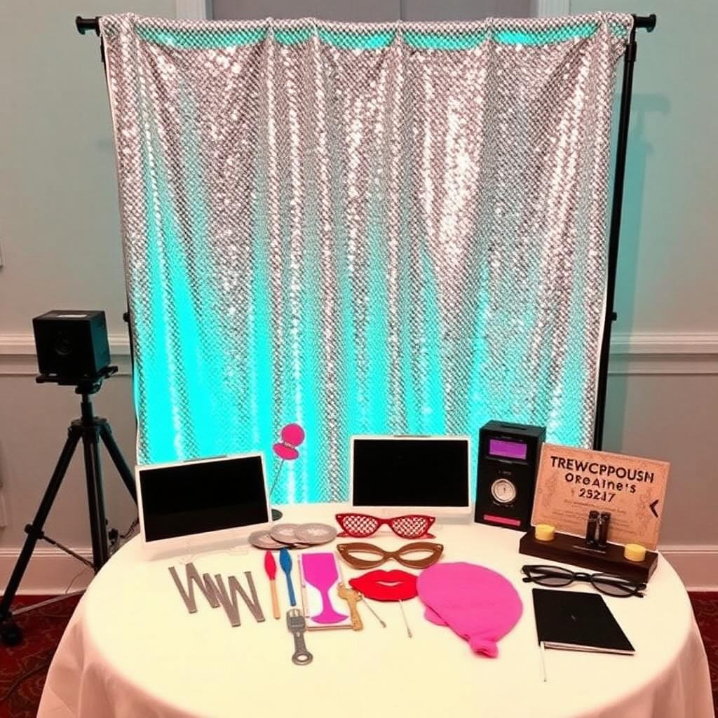 DIY Photo Booth Kit