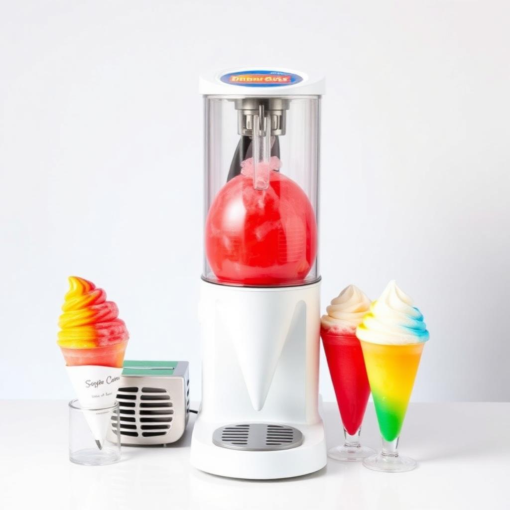 Snow Cone Machine